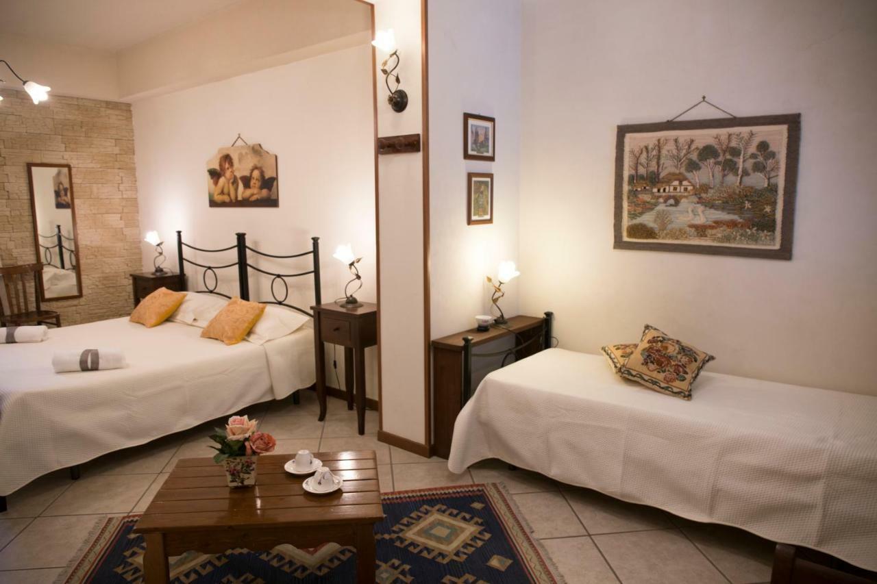 Casa Al Centro Storico Bed and Breakfast Nicolosi Εξωτερικό φωτογραφία