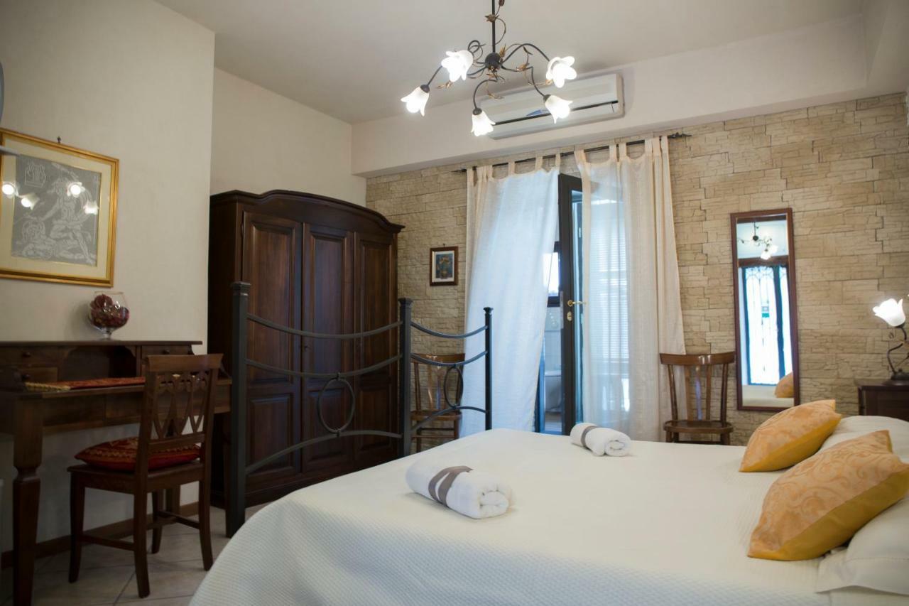 Casa Al Centro Storico Bed and Breakfast Nicolosi Εξωτερικό φωτογραφία