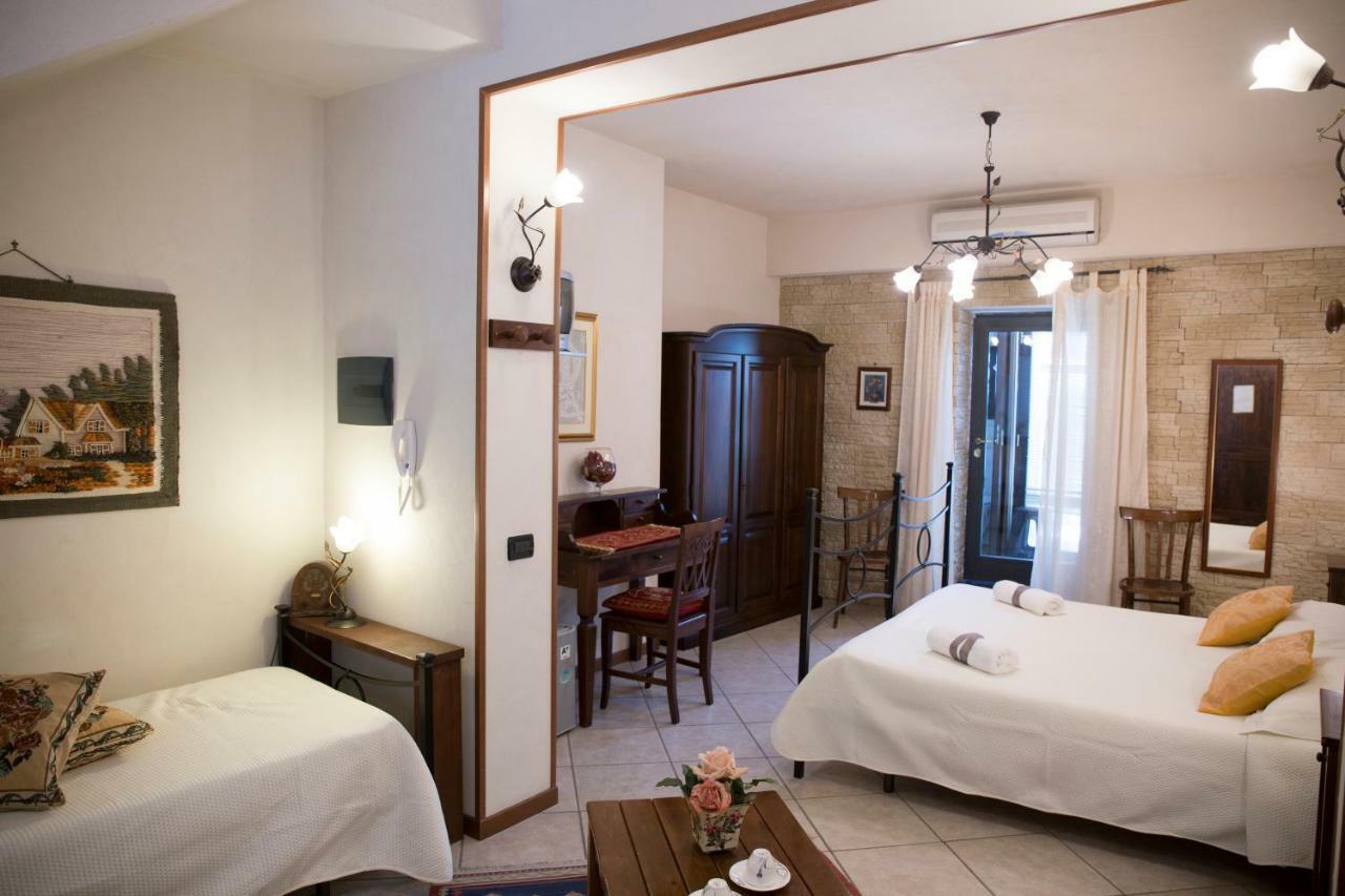 Casa Al Centro Storico Bed and Breakfast Nicolosi Εξωτερικό φωτογραφία
