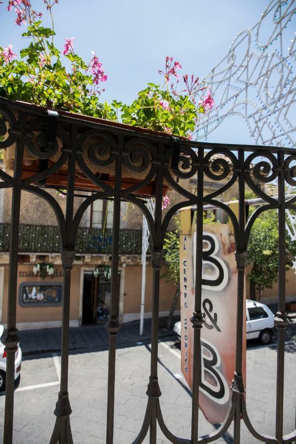 Casa Al Centro Storico Bed and Breakfast Nicolosi Εξωτερικό φωτογραφία